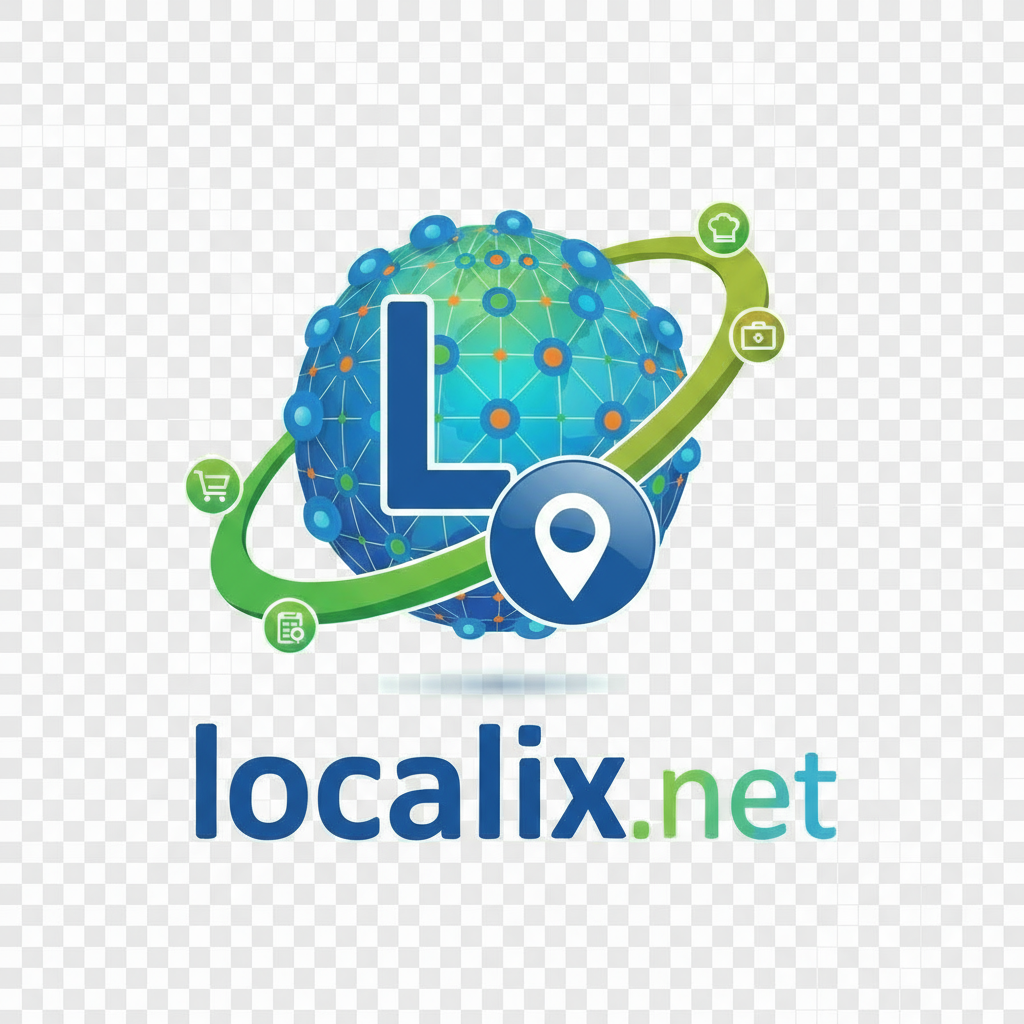 Localix.net Logo